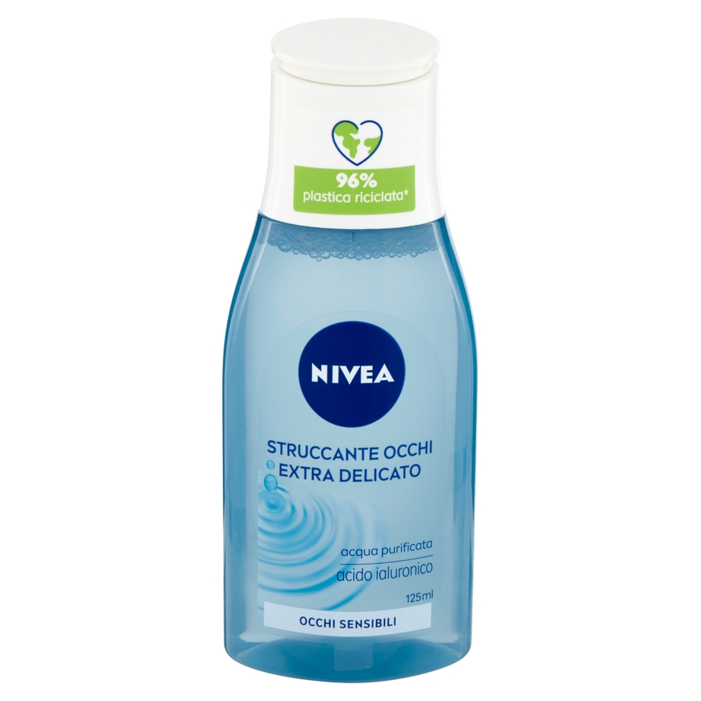 Nivea Struccante Occhi Extra Delicato 125 ml